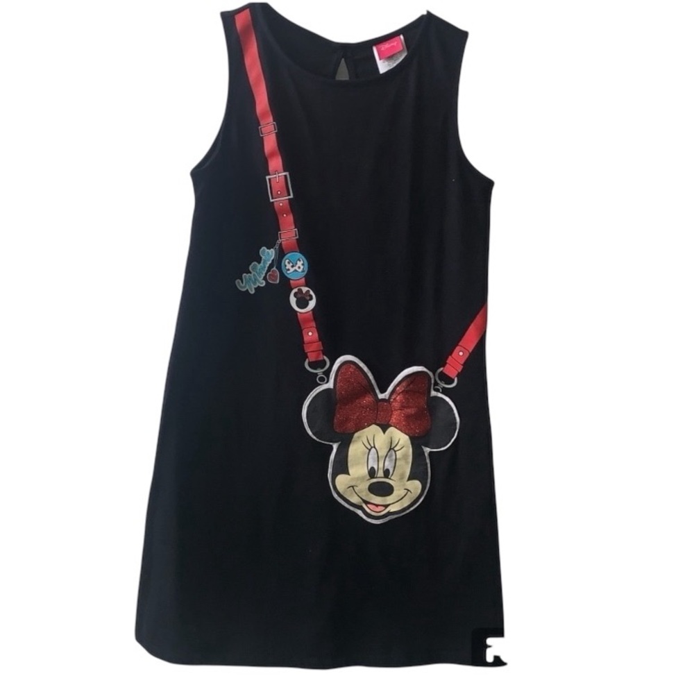 DISNEY PURSE POCKET DRESS